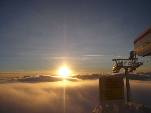 Sinaia cota 2.000